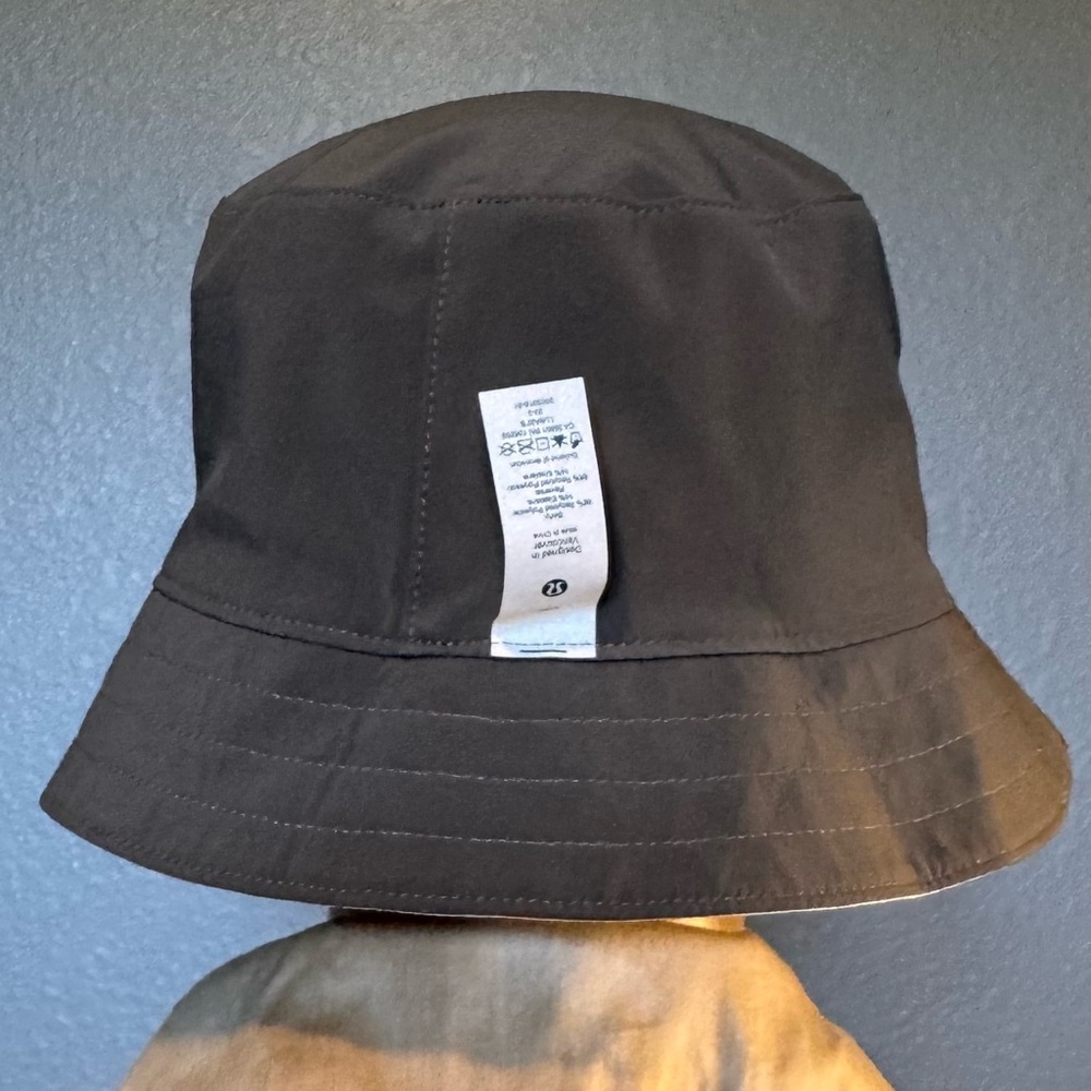 Lululemon Both Ways Reversible Bucket Hat Size L/XL - Picture 3 of 4